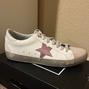 SHU SHOP SNEAKERS Purple Star